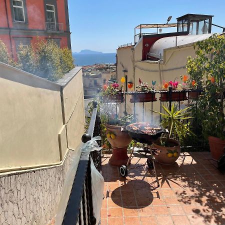 Villa Olga Dependance Luxury Low Cost Napoli Exterior foto