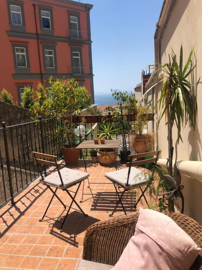 Villa Olga Dependance Luxury Low Cost Napoli Exterior foto