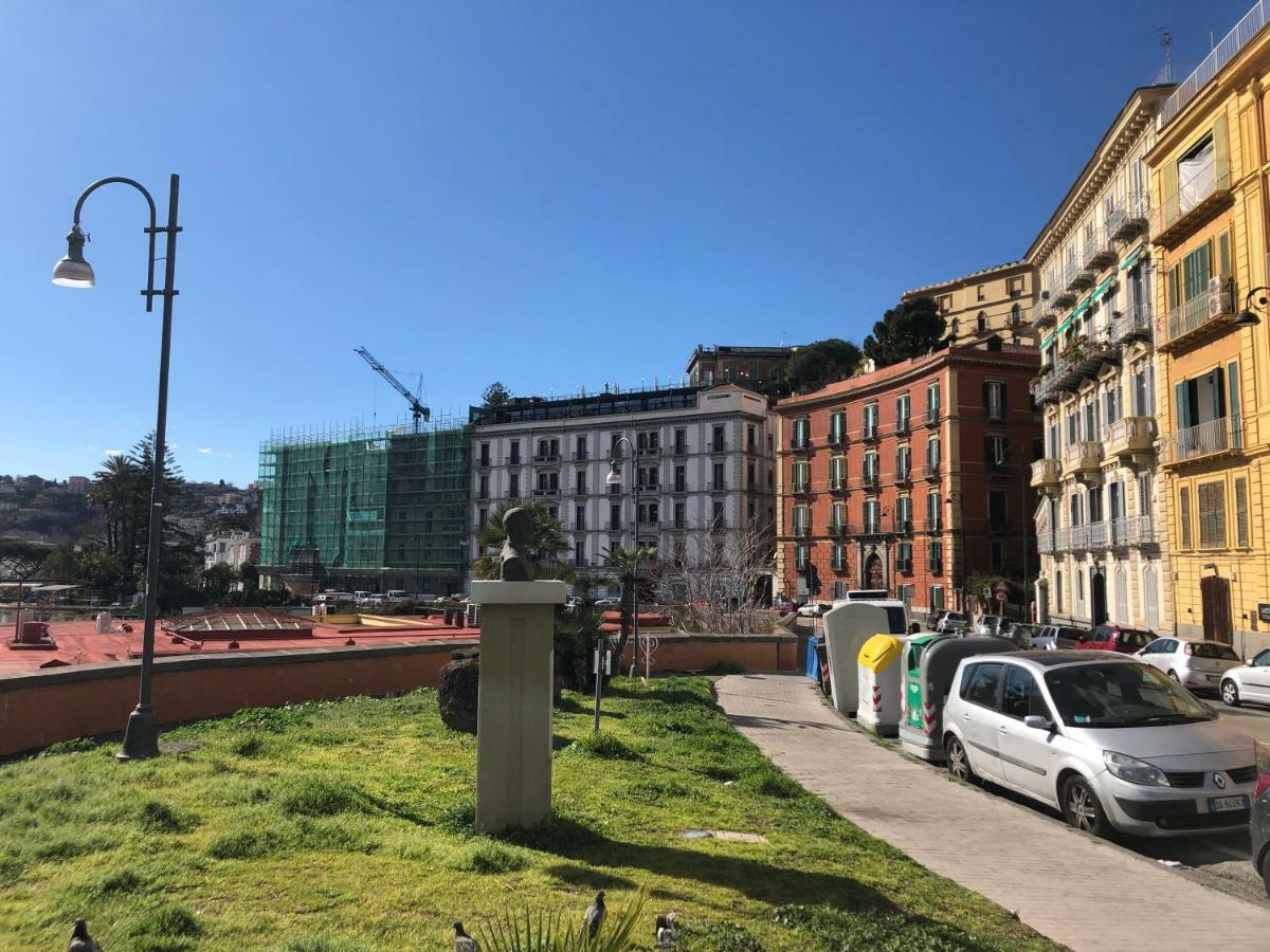 Villa Olga Dependance Luxury Low Cost Napoli Exterior foto