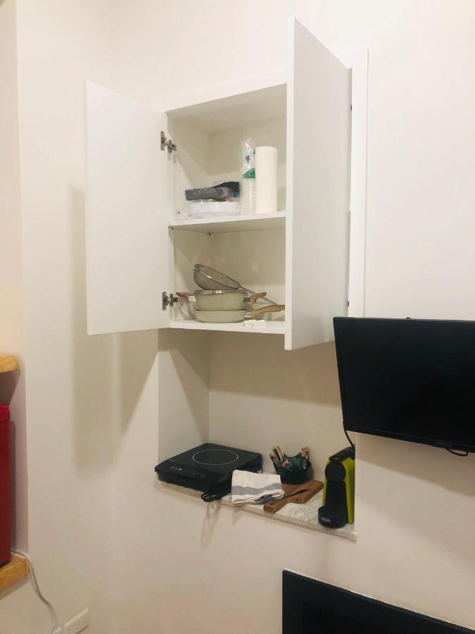 Villa Olga Dependance Luxury Low Cost Napoli Exterior foto